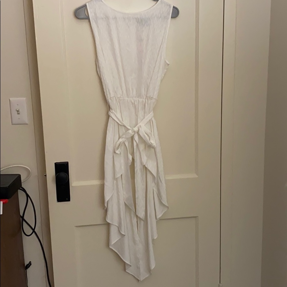 COPY - NWT Anthropology High Low Top Sz M